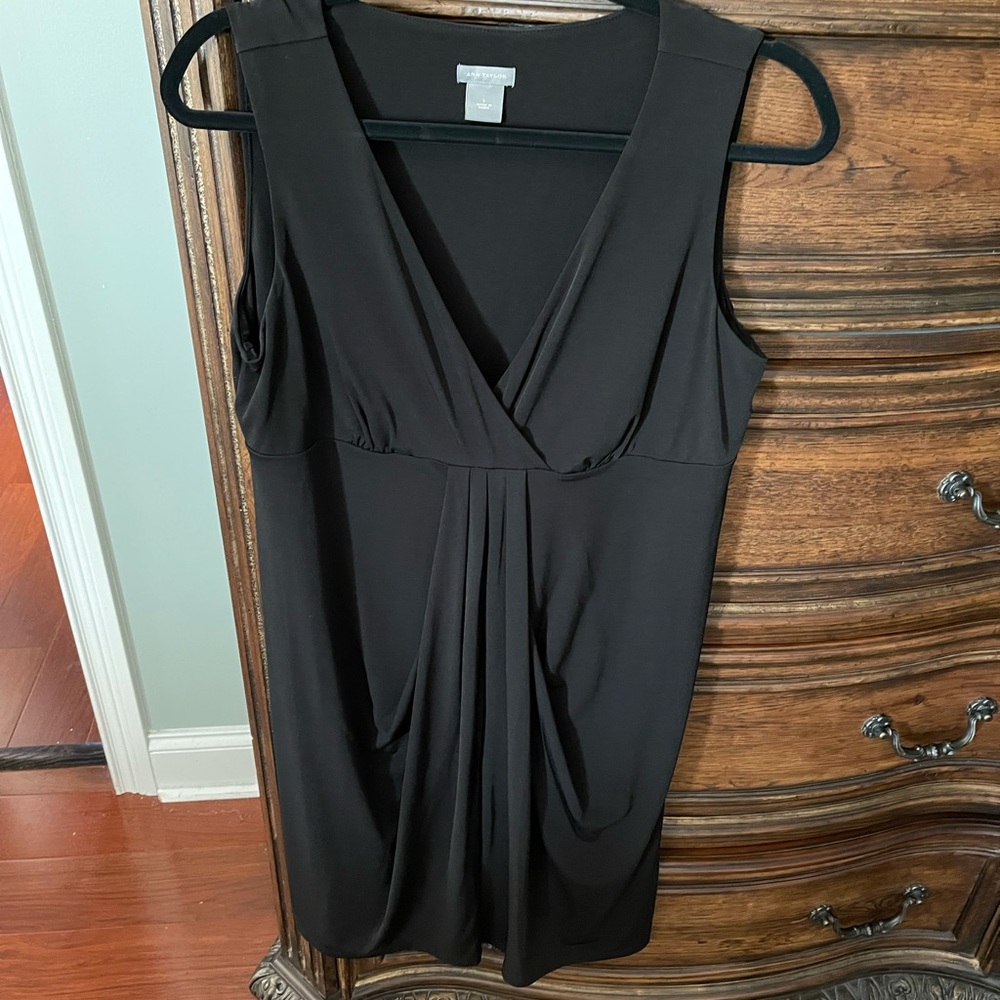 Ann Taylor dress size large